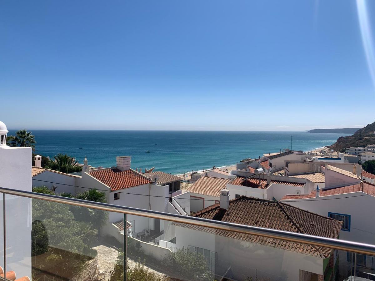 Casa Pedro In Salema - Oceanview & Beach Exterior foto