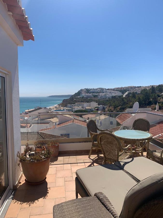 Casa Pedro In Salema - Oceanview & Beach Exterior foto