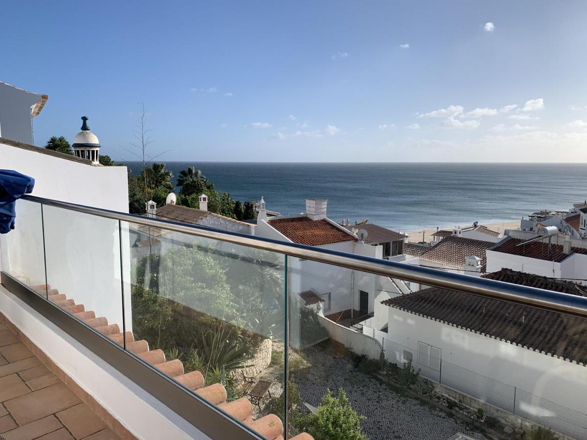 Casa Pedro In Salema - Oceanview & Beach Exterior foto