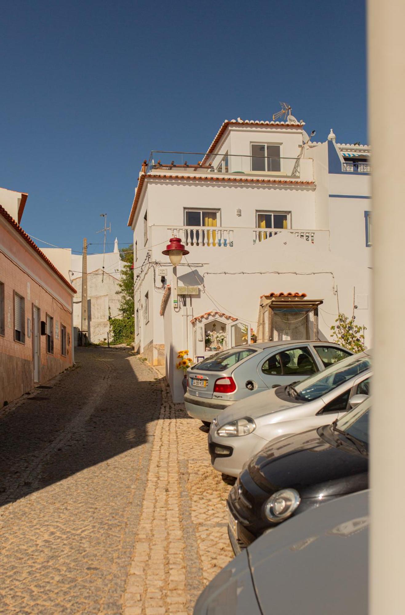 Casa Pedro In Salema - Oceanview & Beach Exterior foto