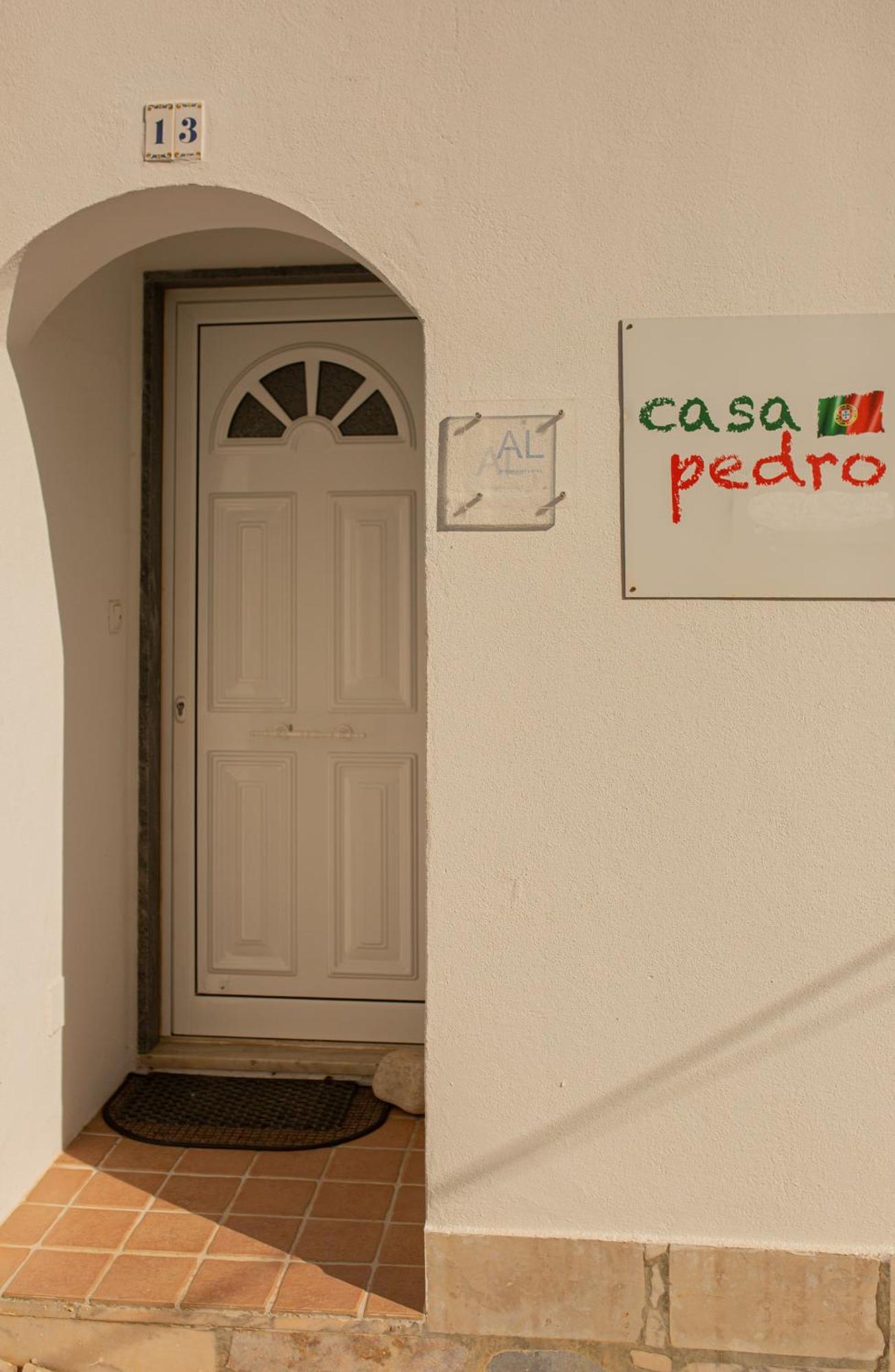 Casa Pedro In Salema - Oceanview & Beach Exterior foto